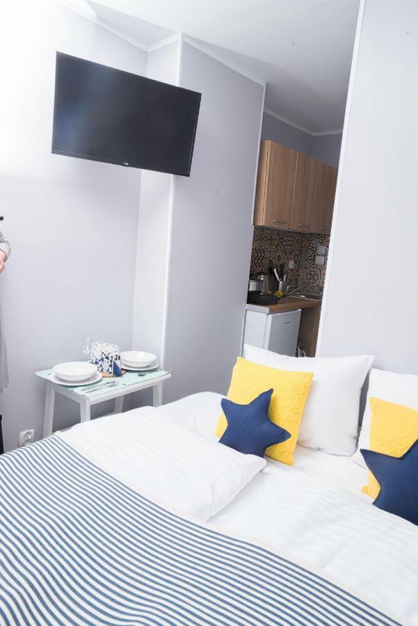 Morning Star Apartments Miedzyzdroje Exterior foto