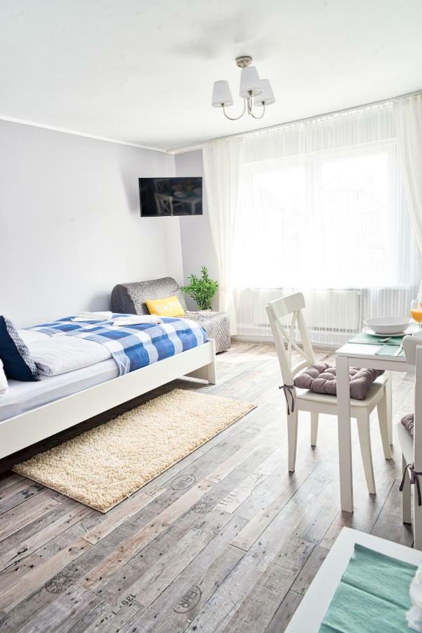 Morning Star Apartments Miedzyzdroje Exterior foto